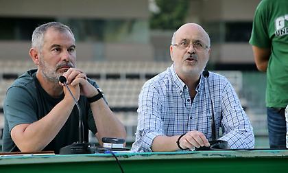 Συγκροτήθηκε σε σώμα το νέο Δ.Σ του Ερασιτέχνη Παναθηναϊκού