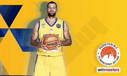 Επίσημο: Για έναν ακόμη χρόνο στο Περιστέρι ο Σκορδίλης