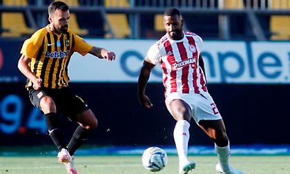 Live: Άρης-Ολυμπιακός 1-4