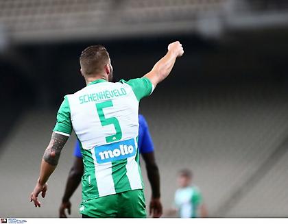 Μπαρτ Σένκεφελντ: Ο Παναθηναϊκός χτίζει πάνω στην κολώνα του!