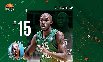 Ανανέωσε με Ούνιξ ο Τζαμάρ Σμιθ