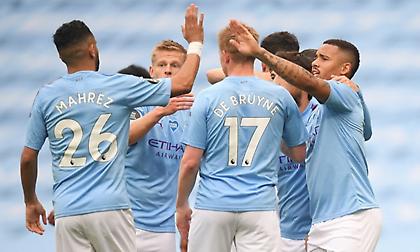 Άνετα τη Νιουκάστλ η Σίτι – Ξέρανε τη Γουλβς η Σέφιλντ Γιουνάιτεντ