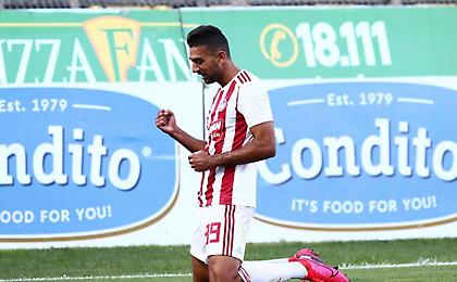 Χασάν: «Μόνο ο σύλλογος ξέρει τι θα γίνει με το μέλλον μου»