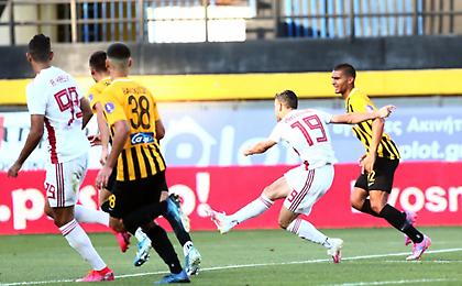 Τα highlights του Άρης-Ολυμπιακός