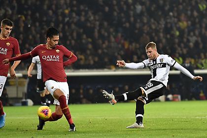 Live: Ρόμα-Πάρμα