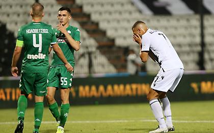 Ο εφιάλτης στον δρόμο για το... Champions League!