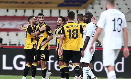 Και τώρα… ποιος την πιάνει!