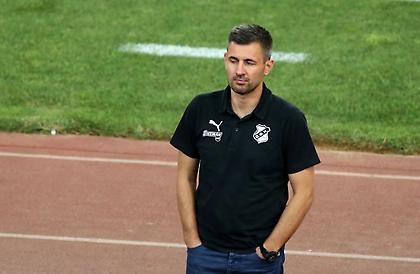 Σίμος: «Μετά το 2-0 στο ημίχρονο ήταν δύσκολο»