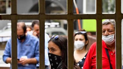 Β. Μακεδονία: Υποχρεωτικό τεστ για πολίτες Σερβίας, Κοσόβου, Μαυροβουνίου, Βοσνίας