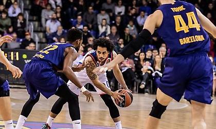 Λάρκιν: Αντιδρά στις κινήσεις της Μπαρτσελόνα