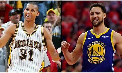 Πέρκινς: «Καλύτερος από τον Ρέτζι Μίλερ ο Κλέι Τόμπσον» (video)