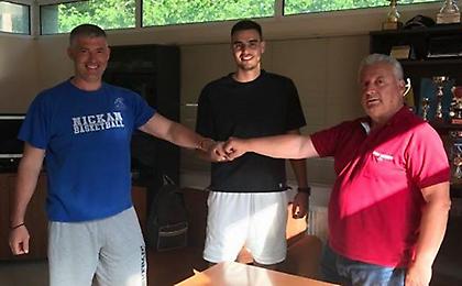 Στην Καβάλα ο Πάτρας