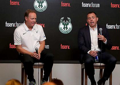 Αναχωρούν με ελλείψεις οι Μπακς για Ορλάντο