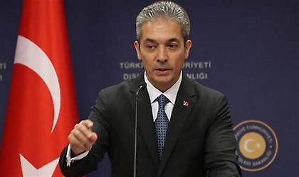 Αντίδραση Ακσόι σε ΗΠΑ: Τέτοια βήματα δε συμβάλλουν στην ειρήνη και τη σταθερότητα