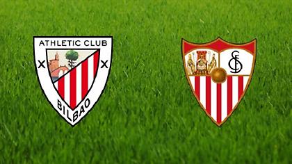 Live: Μπιλμπάο-Σεβίλλη