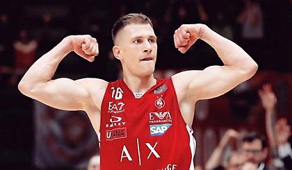 Νεμάνια Νέντοβιτς: Ευρωπαίος Ντέρικ Ρόουζ… όνομα και πράγμα! (videos)