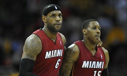 Μάριο Τσάλμερς: «Ουέιντ ο μεγαλύτερος ηγέτης, ήταν δύσκολο να δίνω στον ΛεΜπρόν το τελευταίο σουτ»