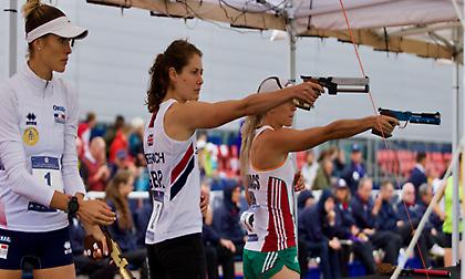 Ακυρώθηκε και το πρωτάθλημα μοντέρνου πεντάθλου στην Ουγγαρία