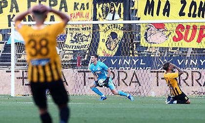 Η αυτοθυσία και η υποχρέωση στον Άρη