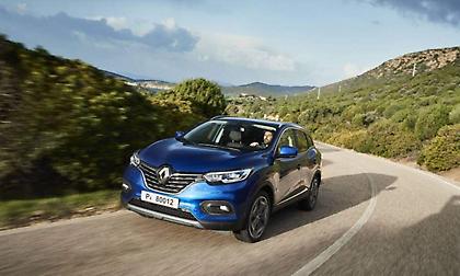 Το Renault KADJAR 1.5 άμεσα διαθέσιμο