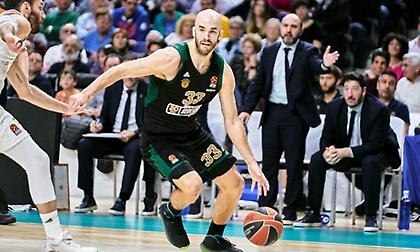 Επίσημο: Στην Μπαρτσελόνα ο Καλάθης