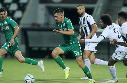 Παναθηναϊκός: Οι μικροί δηλώνουν «παρών» και δείχνουν το μέλλον!