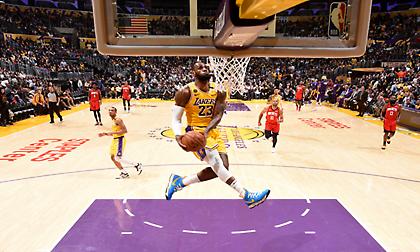 NBA: Όσα παίρνει ο «ανεμόμυλος» (vid)