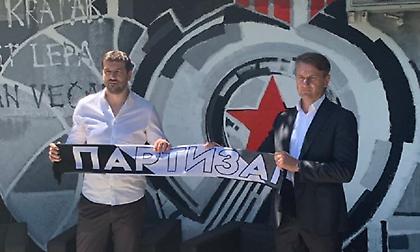 Επίσημο: Ανέλαβε την Παρτιζάν ο Στσεπάνοβιτς