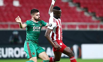 Επίσημο: Στο Μολινό το Γουλβς-Ολυμπιακός