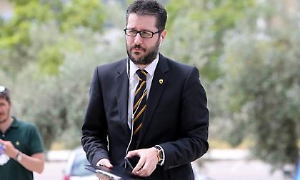 General manager στην ΑΕΚ ο Χήνας