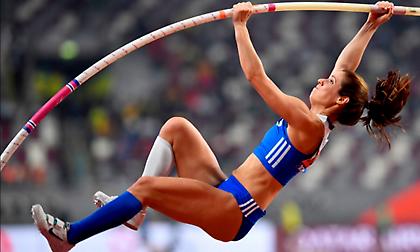 Τρία άκυρα στη Ζυρίχη η Στεφανίδη