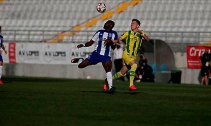 Ξέφυγε και περιμένει η Πόρτο