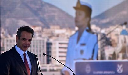 Μήνυμα Μητσοτάκη σε Άγκυρα για προσφυγικό: Κλείνουν οριστικά οι δρόμοι της ντροπής