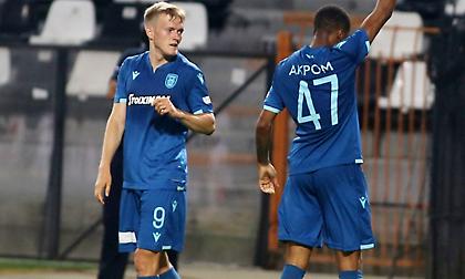 Πώς σίγησαν τα όπλα του ΠΑΟΚ