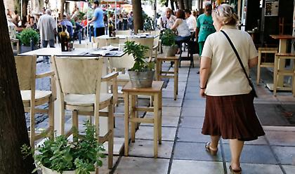 Παράταση της μείωσης ενοικίων ζητούν εστίαση και λιανεμπόριο