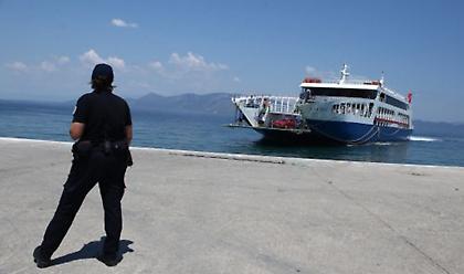 Νεκρή γυναίκα με τραύμα στο λαιμό στο λιμάνι του Πειραιά