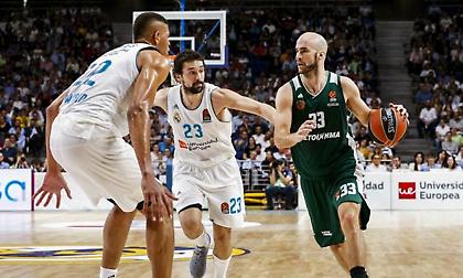 Νικ Καλάθης: Το σχόλιο του Γιουλ και η πρόβλεψη της Ευρωλίγκας για τις ασίστ (videos-photo)