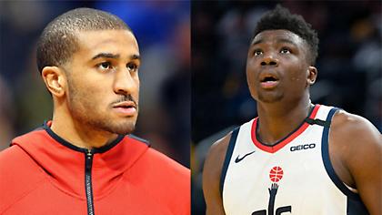 Αποδεκατισμένοι οι «Μάγοι» - Εκτός οι Πέιτον-Τόμας (photo)