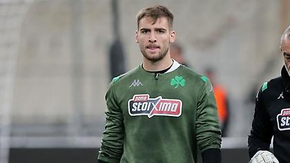 Ανοιχτό για Ξενόπουλο στο ντέρμπι με ΑΕΚ