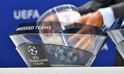 Αυτά είναι τα ζευγάρια των «8» του Champions League