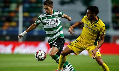 Live: Σπόρτινγκ Λισαβόνας-Σάντα Κλάρα