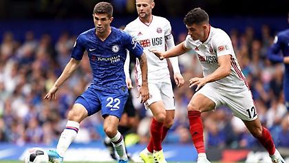 Live: Σέφιλντ Γιουνάιτεντ-Τσέλσι