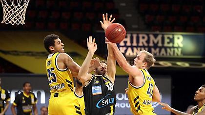 BBL: Από Νοέμβριο το τζάμπολ της νέας σεζόν