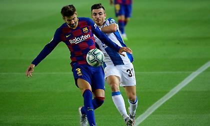 Live: Βαγιαδολίδ-Μπαρτσελόνα