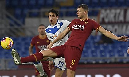 Live: Μπρέσια-Ρόμα