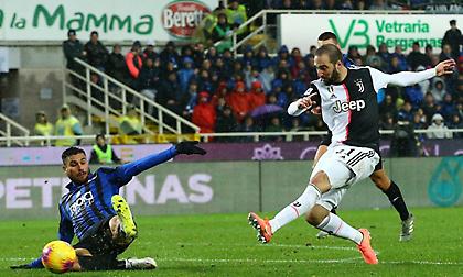 Live: Γιουβέντους-Αταλάντα