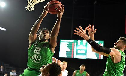 Επίσημο: Στη Φενέρ ο Τζόναθαν Χάμιλτον