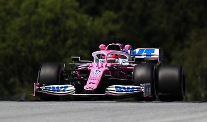 Γκραν Πρι Αυστρίας: Έκανε την έκπληξη ο Πέρεθ