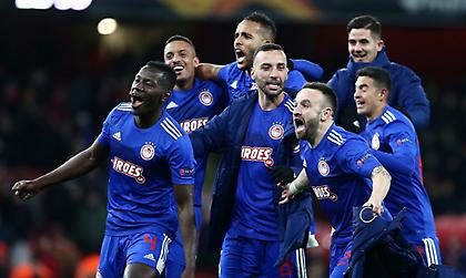 Με Σεβίλλη ή Ρόμα ο Ολυμπιακός αν αποκλείσει την Γουλβς!