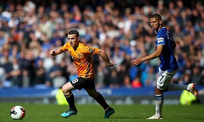 Live: Γουλβς-Έβερτον